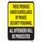 Signmission Safety Sign, 12 in Height, Aluminum, 24859 A-1218-24859 - alternate 1